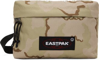 Beige Eastpak Edition Crossbody Pouch