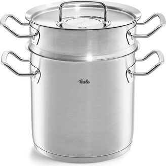 Original-Profi Collection Stainless Steel 8 Multipot with Steamer