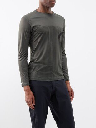 Tech Recycled-fibre Mesh Running Top