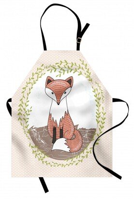 Fox Apron