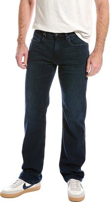 Austyn Dark Wash Relaxed Straight Jean