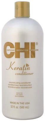 U-HC-8619 32 oz Unisex Keratin Reconstructing Conditioner