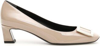 Trompette Buckle Pumps