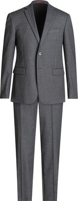 REPORTER Suit Grey