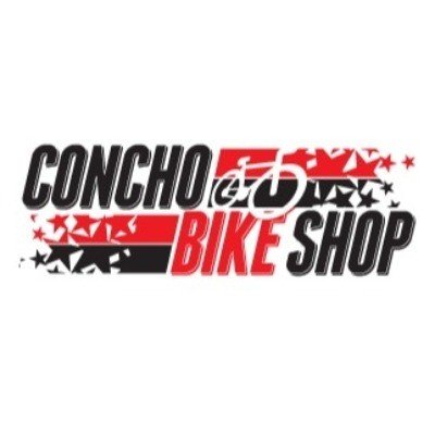 Concho Bike Shop Promo Codes & Coupons