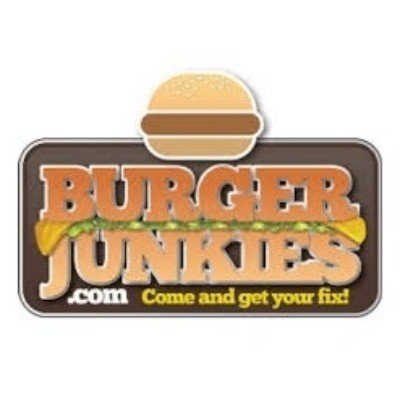 Burger Junkies Promo Codes & Coupons