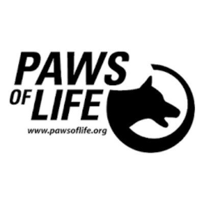 Paws Of Life Promo Codes & Coupons
