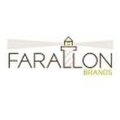 Farallon Brands Promo Codes & Coupons