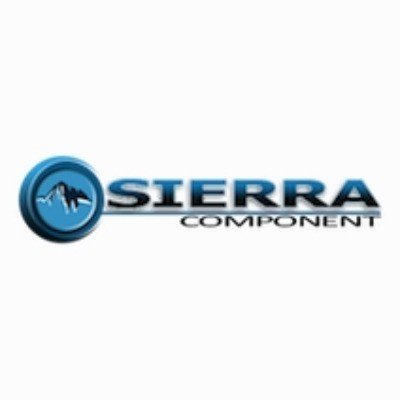 Sierra Component Promo Codes & Coupons