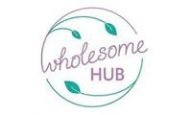 Wholesome Hub Promo Codes & Coupons