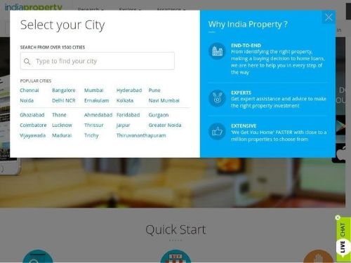 Indiaproperty.com Promo Codes & Coupons
