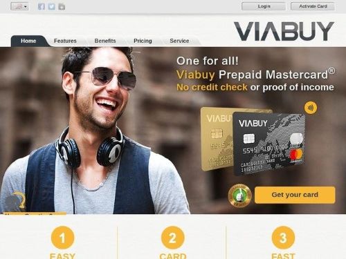 Viabuy.com Promo Codes & Coupons
