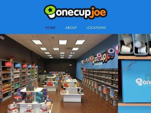 Onecupjoe.com Promo Codes & Coupons