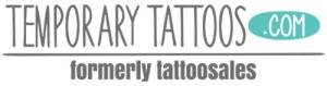 Temporary Tattoos Promo Codes & Coupons