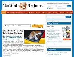 Whole Dog Journal Promo Codes & Coupons