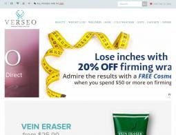 Verseo Promo Codes & Coupons