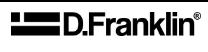 D.Franklin Promo Codes & Coupons