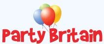 Party Britain Promo Codes & Coupons