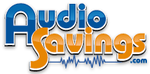 Audio Savings Promo Codes & Coupons
