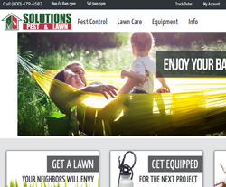 Solutions Pest & Lawn Promo Codes & Coupons