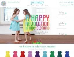 Primary Promo Codes & Coupons