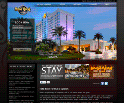 Hard Rock Hotels Promo Codes & Coupons