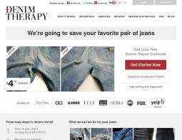 Denim Therapy Promo Codes & Coupons