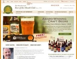 Beer Of The Month Club Promo Codes & Coupons