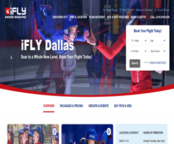 iFLY Promo Codes & Coupons