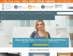 Shades Shutters Blinds Promo Codes & Coupons
