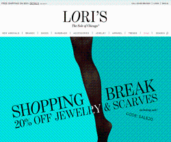 Lori's Shoes Promo Codes & Coupons