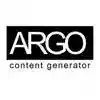 ARGO Content Promo Codes & Coupons