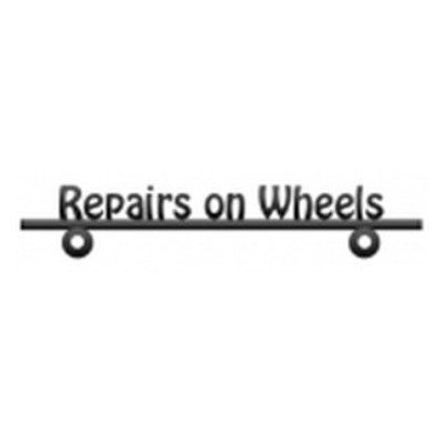 Repairs On Wheels Promo Codes & Coupons