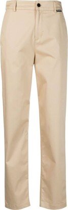 Straight-Leg Chino Trousers-BD