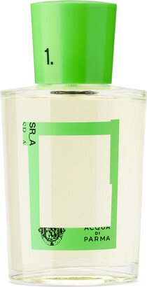 Green SR_A Edition Colonia Eau de Cologne, 100 mL