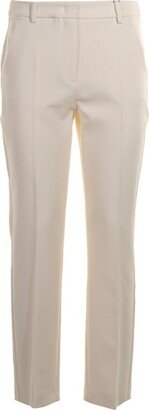 High Waist Straight Leg Pants-AT