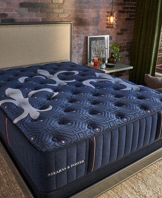 Lux Estate Medium 14.5 Mattress Set- Queen Split