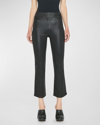 Jet Set Crop Mini Bootcut Pants