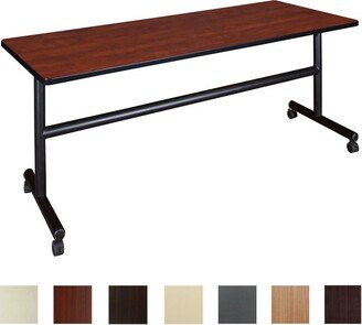 Regency Seating 84-inch Kobe Flip Top Training Table