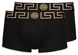 Greca Border Trunks Pack of 2