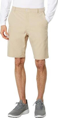 Dealer 10 Shorts (Alabaster) Men's Clothing