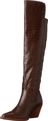 Women's Ronson Over-The-Knee Boot-AB