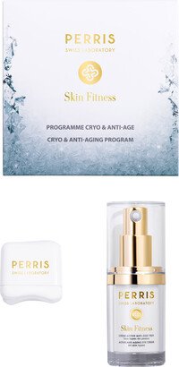 Perris Swiss Laboratory Cryo & Anti-aging program - anti-aging eye cream 15 ml + le Cube