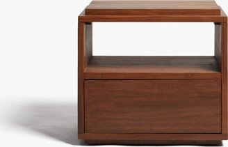 Bluff Rectangle Nightstand with Drawer