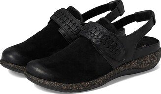 Leni (Black) Women's Clog Shoes