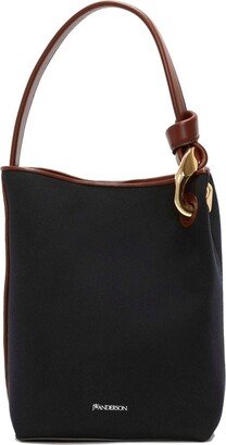 JWA Corner canvas bucket bag