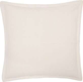 carol & frank 26 x 26 Monroe Natural Euro Sham