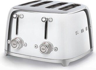 Retro 4 Slot Toaster