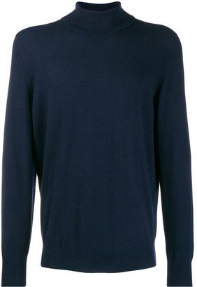 Rollneck Cashmere Sweater