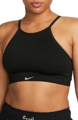 Indy Dri-FIT Seamless Ribbed Sports Bra